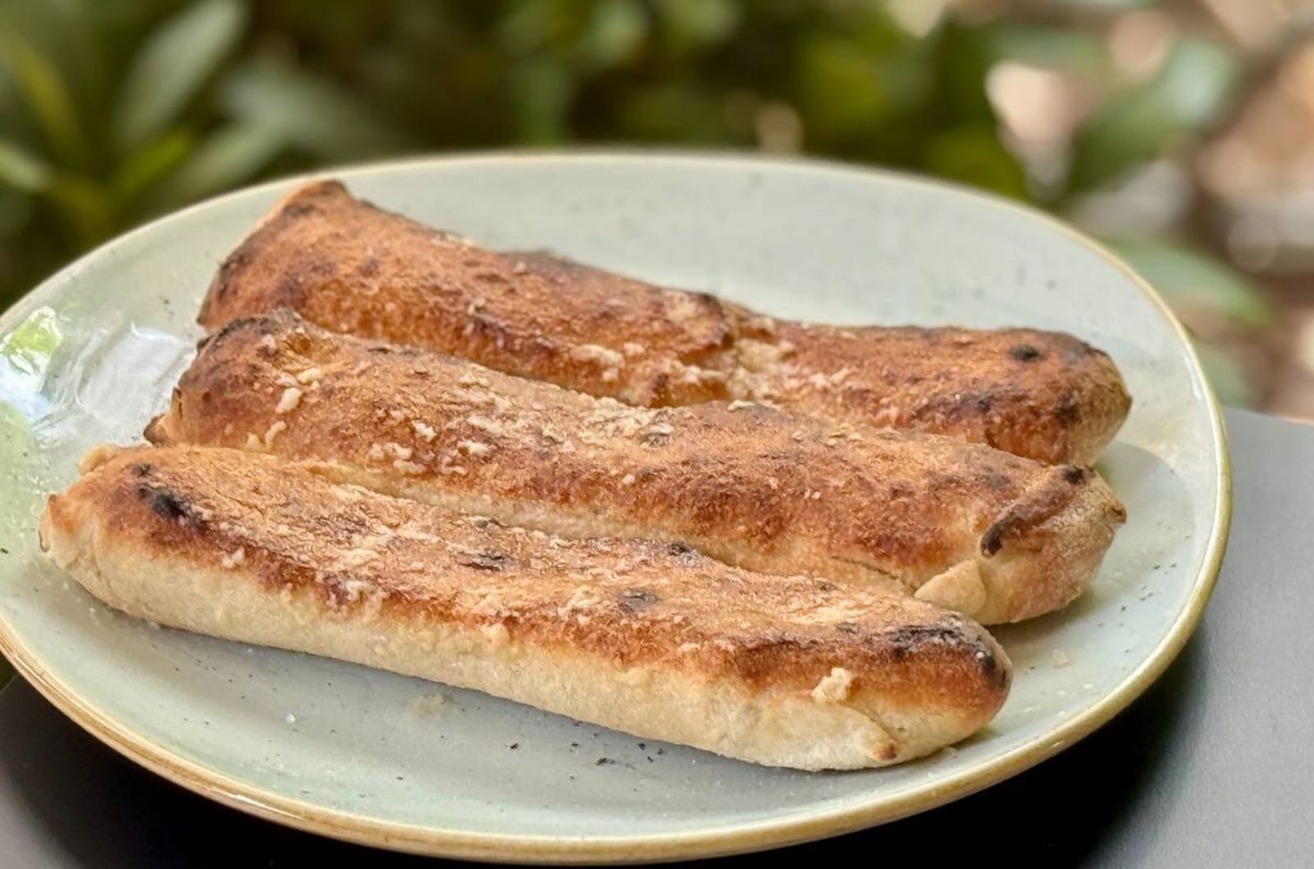 Bagheta Simpla & Bagheta cu Usturoi